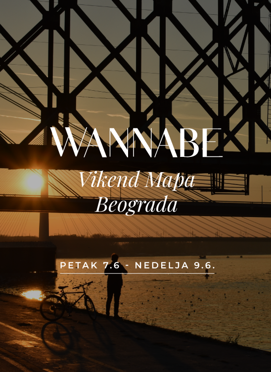 Vikend mapa Beograda: Evo šta možete da posetite od 7. do 9. juna