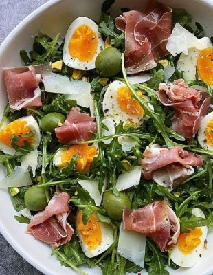 Keto recepti zbog kojih ćete konačno skinuti kilograme viška
