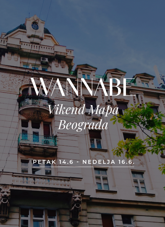 Vikend mapa Beograda: Evo šta možete da posetite od 14. do 16. juna