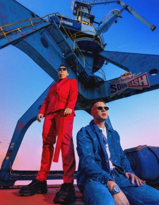 Ko će pobediti: Relja ili Marija? Poklanjamo 3×2 karte za Red Bull SoundClash!
