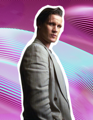 Man Crush Monday: Matt Smith