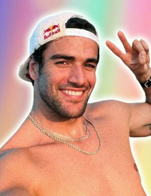 Man Crush Monday: Matteo Berrettini
