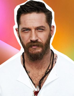 Man Crush Monday: Tom Hardy