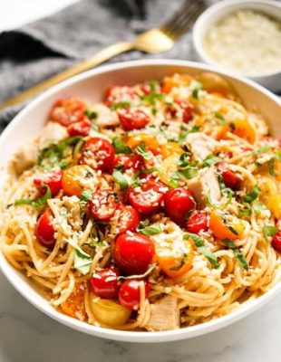 Osvežavajući vegetarijanski recepti za tople letnje dane