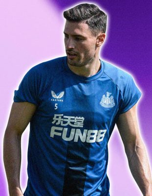 Man Crush Monday: Fabian Schär