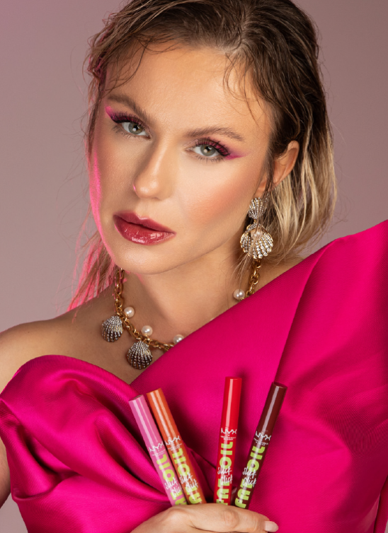 Za hidrirane i sjajne usne potreban je samo klik: Probali smo NYX Professional Makeup Fat Oil Click Stick i imamo makeup favorit leta