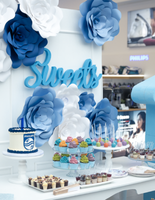 Proslavljen prvi rođendan Philips Shop-a u Beogradu!