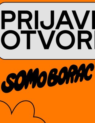 Otvorene su prijave za SoMo Borac 2024.