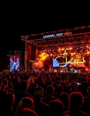Vodič kroz Arsenal Fest 2024: Predstavljamo satnicu festivala i prateći kulturni program