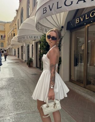 Predstavljamo vam naš izbor mini-haljina za bezbrižne letnje dane