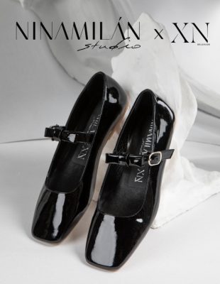 BALLERINAS: NINAMILÁN studio x XN Shoes kolaboracija donosi baletanke u koje ćete se odmah zaljubiti