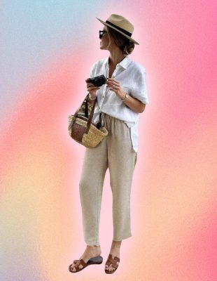 10 načina da nosite lanene pantalone tokom leta
