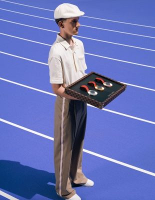 Pogledajte ekskluzivne Louis Vuitton podmetače za olimpijske medalje