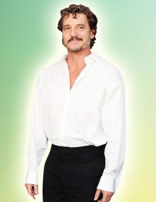 Man Crush Monday: Pedro Pascal