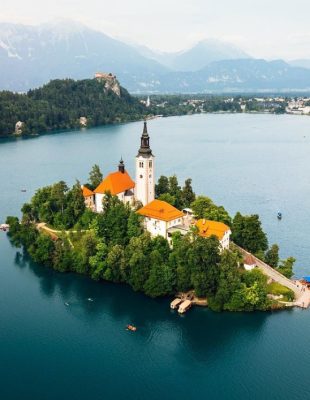 7 najlepših destinacija za beg od vrućine