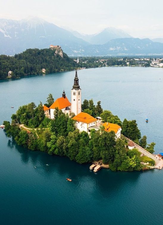 7 najlepših destinacija za beg od vrućine