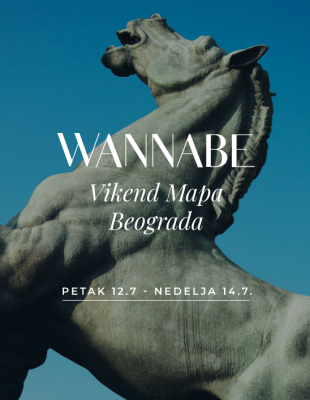Vikend mapa Beograda: Evo šta možete da posetite od 12. do 14. jula