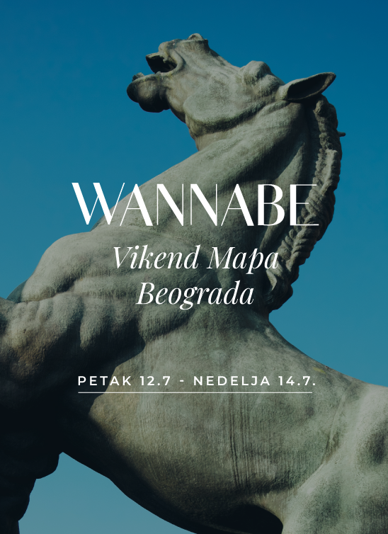 Vikend mapa Beograda: Evo šta možete da posetite od 12. do 14. jula