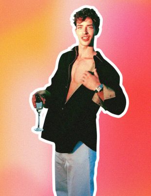 Man Crush Monday: Manu Rios