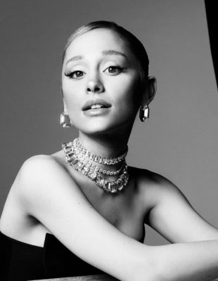 Ariana Grande je novo lice brenda Swarovski