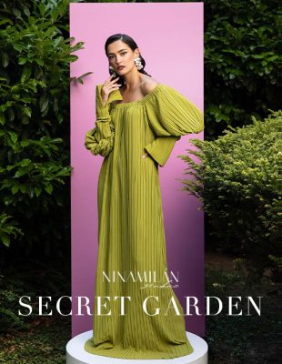 Editorijal: SECRET GARDEN by NINAMILÁN studio