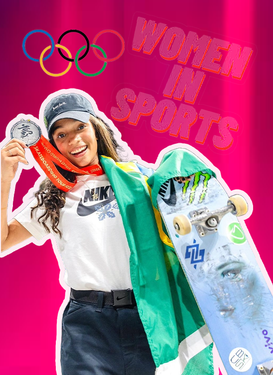 (Ne)vidljive heroine: Žene koje u manje popularnim sportovima osvajaju Olimpijske igre