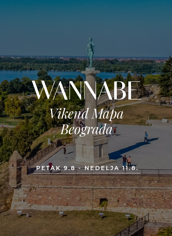 Vikend mapa Beograda: Evo šta možete da posetite od 9. do 11. avgusta
