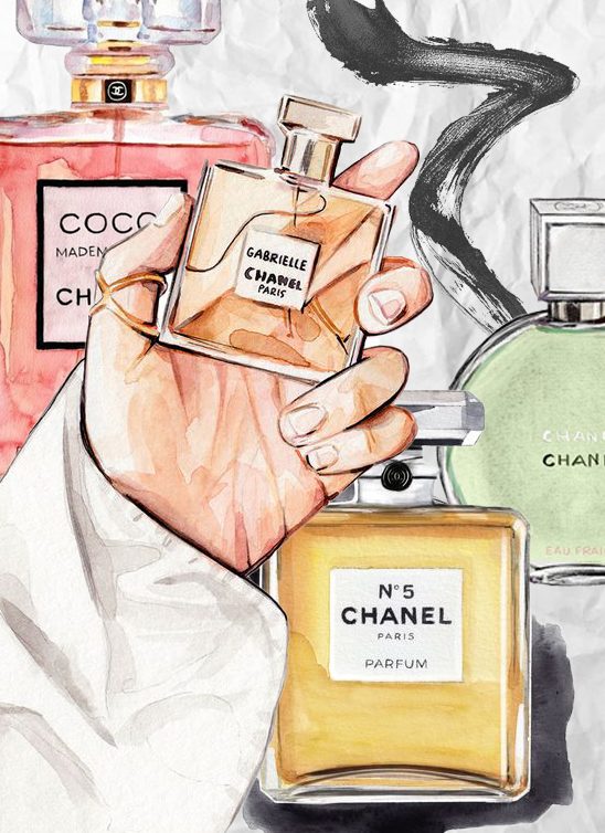 Ovo su najbolji Chanel parfemi za tople dane
