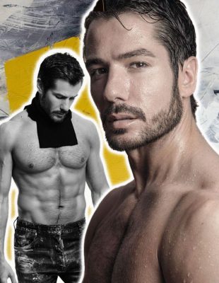 Man Crush Monday: Alejandro Albarracín
