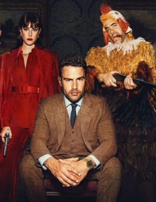 Potvrđeno snimanje druge sezone Netflixove hit serije “The Gentlemen”