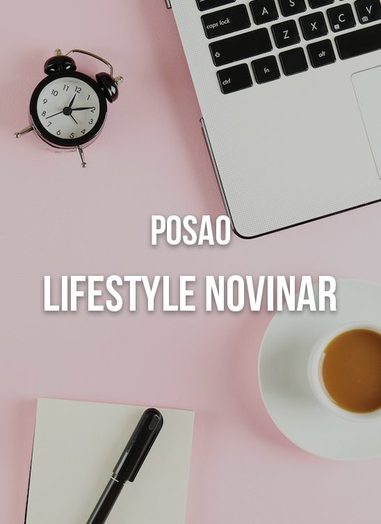Konkurs za POSAO: LIFESTYLE NOVINAR – priključi se WANNABE MAGAZINE timu!