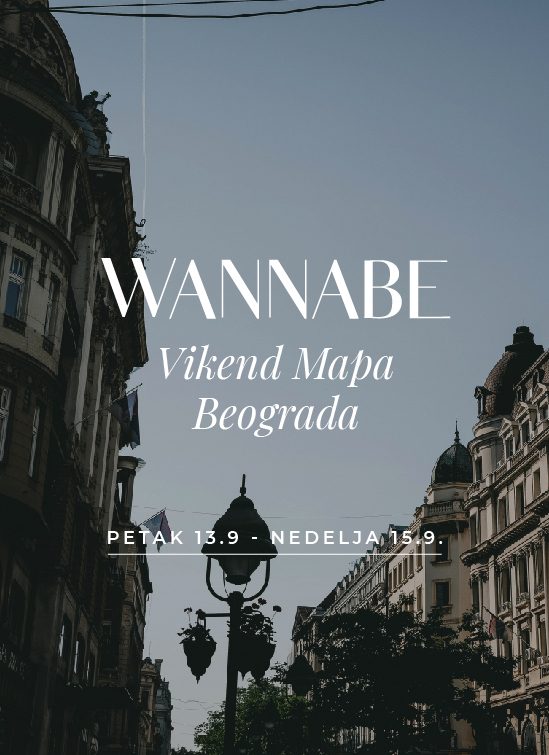 Vikend mapa Beograda: Evo šta možete da posetite od 13. do 15. septembra