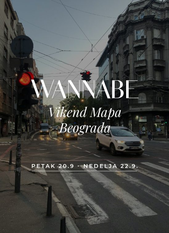 Vikend mapa Beograda: Evo šta možete da posetite od 20. do 22. septembra