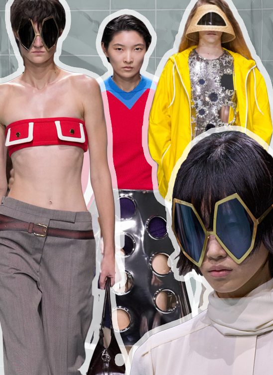 Retro futurizam: Nova Prada kolekcija nas je ostavila bez daha
