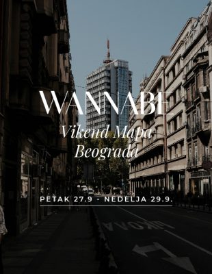 Vikend mapa Beograda: Evo šta možete da posetite od 27. do 29. septembra