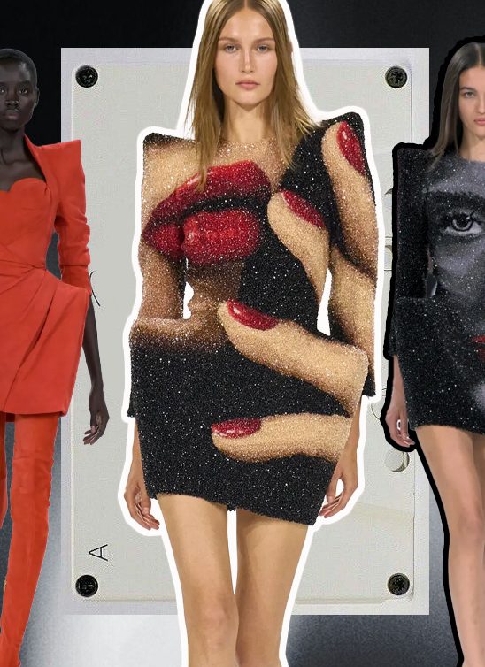 Balmain beauty haljine su još impresivnije kada shvatite od čega su izrađene