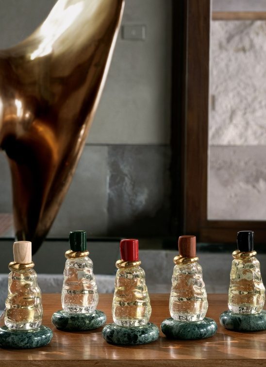 Novi Bottega Veneta parfemi stižu u jedinstvenim bočicama – ne postoje dve iste