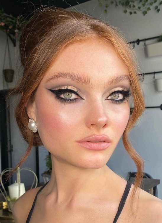 Vreme je za makeup igru! Isprobajte 10 smelih ideja za šminkanje očiju