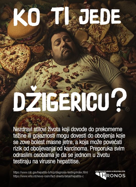 Ko ti jede džigericu i zašto to ignorišeš?