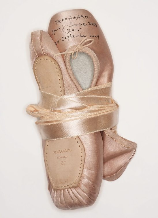 Kako su Ferragamo baletanke evoluirale od “cipele za ples” do modela koji je osvojio modnu scenu