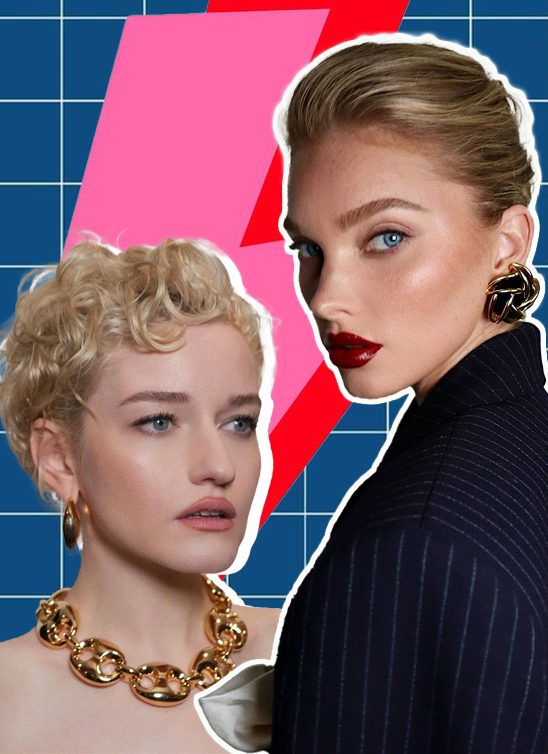 “Dolce vita” frizura je seksi transformacija koja vam je potrebna ove sezone