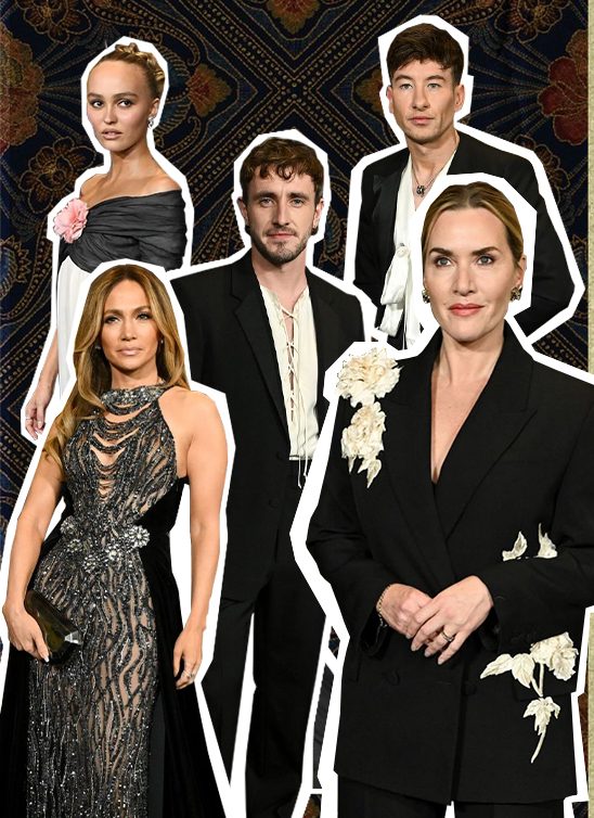 Glamurozna modna izdanja poznatih ličnosti na Governors Awards crvenom tepihu