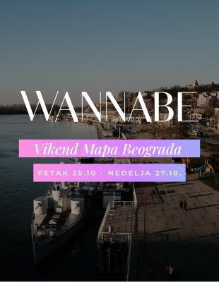 Vikend mapa Beograda: Evo šta možete da posetite od 29. novembra do 1. decembra