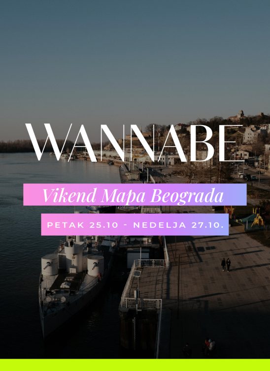 Vikend mapa Beograda: Evo šta možete da posetite od 29. novembra do 1. decembra