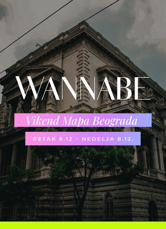 Vikend mapa Beograda: Evo šta možete da posetite od 6. do 8. decembra