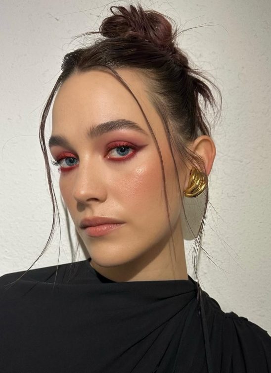Donosimo najbolje party makeup ideje koje možete da rekreirate za Novu godinu