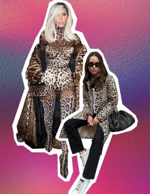 Leopard print kaput: Milenijalci vraćaju ovaj klasik na velika vrata
