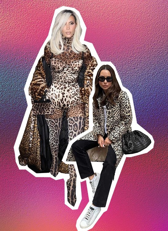 Leopard print kaput: Milenijalci vraćaju ovaj klasik na velika vrata