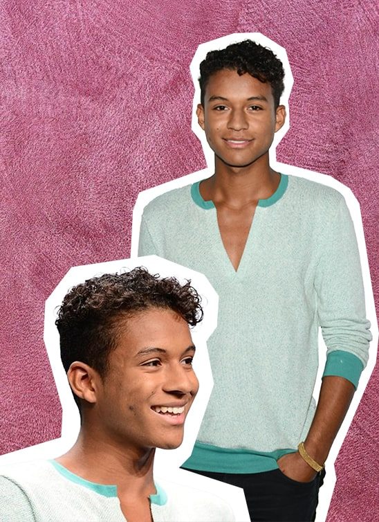 Man Crush Monday: Jaafar Jackson