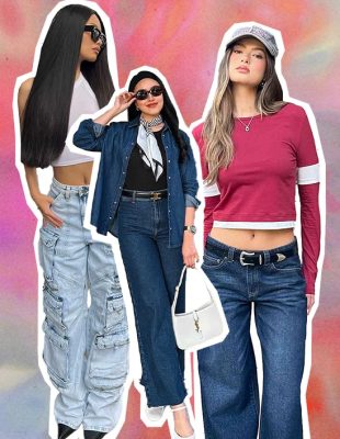 Svi volimo farmerke, a ovo su najpopularniji jeans trendovi koje ćemo nositi ove godine